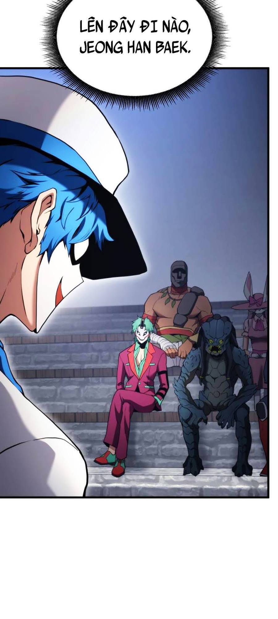 Sự Trở Lại Của Vị Thần Sức Mạnh Chap 52 - Next Chap 53