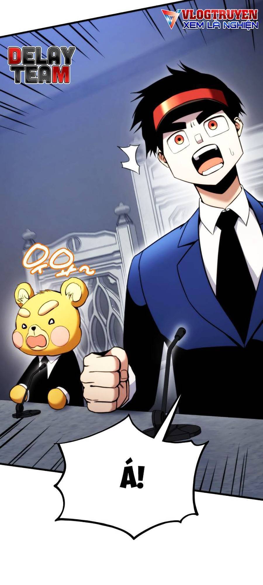 Sự Trở Lại Của Vị Thần Sức Mạnh Chap 52 - Next Chap 53