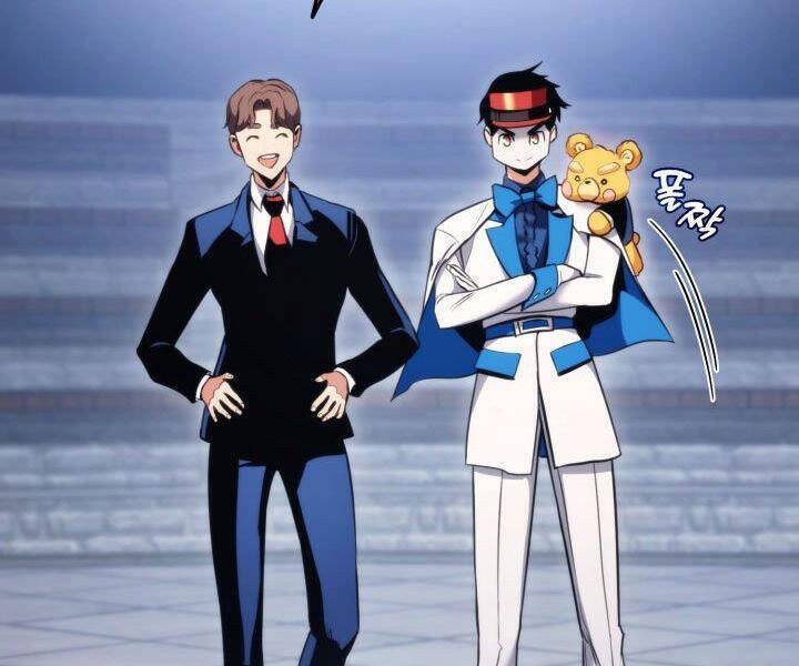 Sự Trở Lại Của Vị Thần Sức Mạnh Chap 55 - Next Chap 56