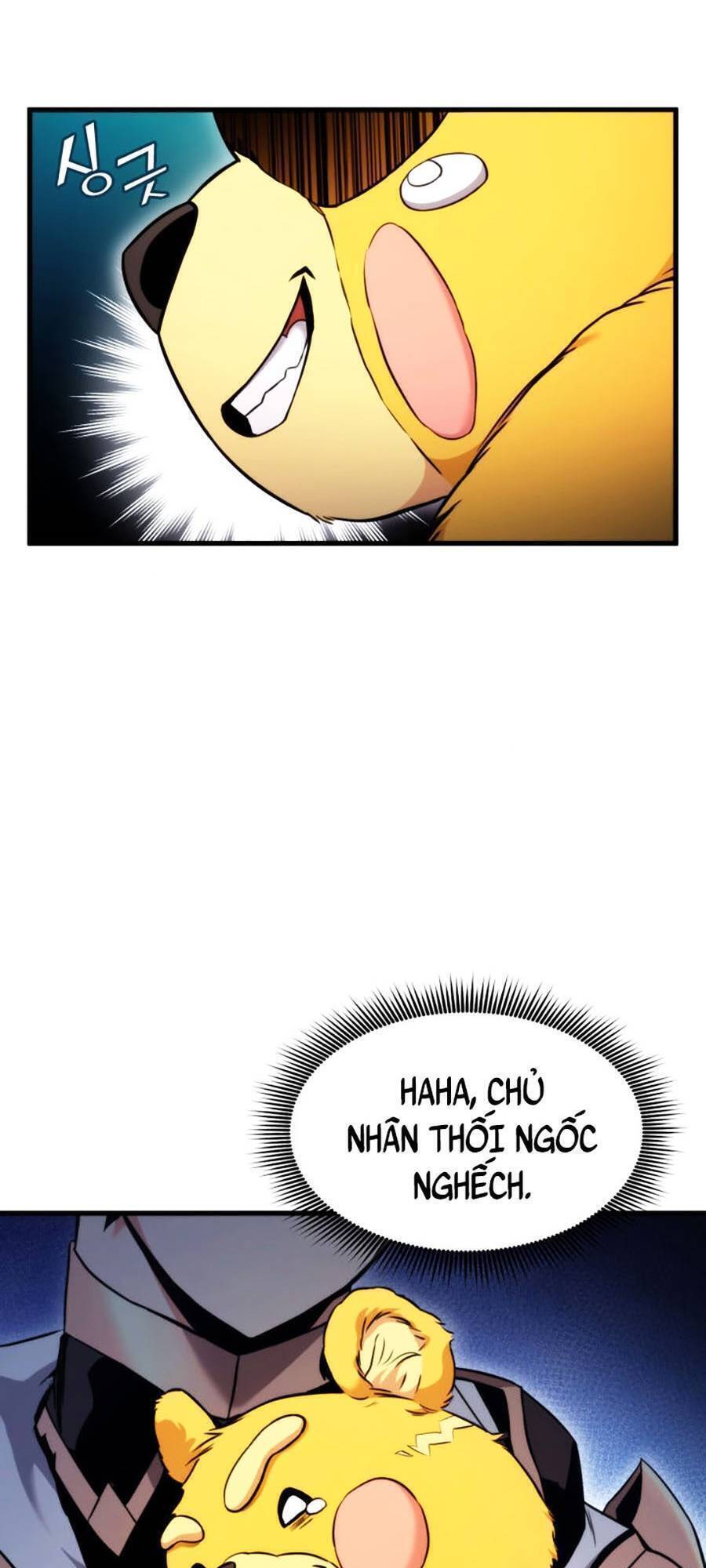 Sự Trở Lại Của Vị Thần Sức Mạnh Chap 57 - Next Chap 58