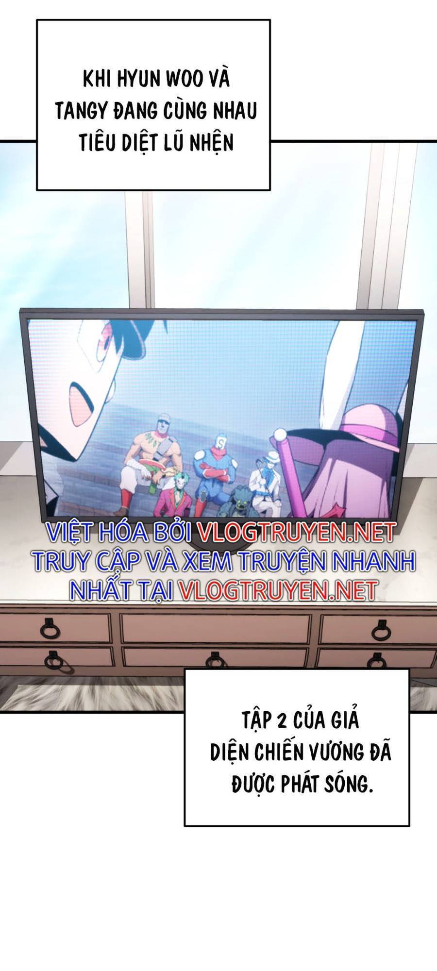 Sự Trở Lại Của Vị Thần Sức Mạnh Chap 57 - Next Chap 58