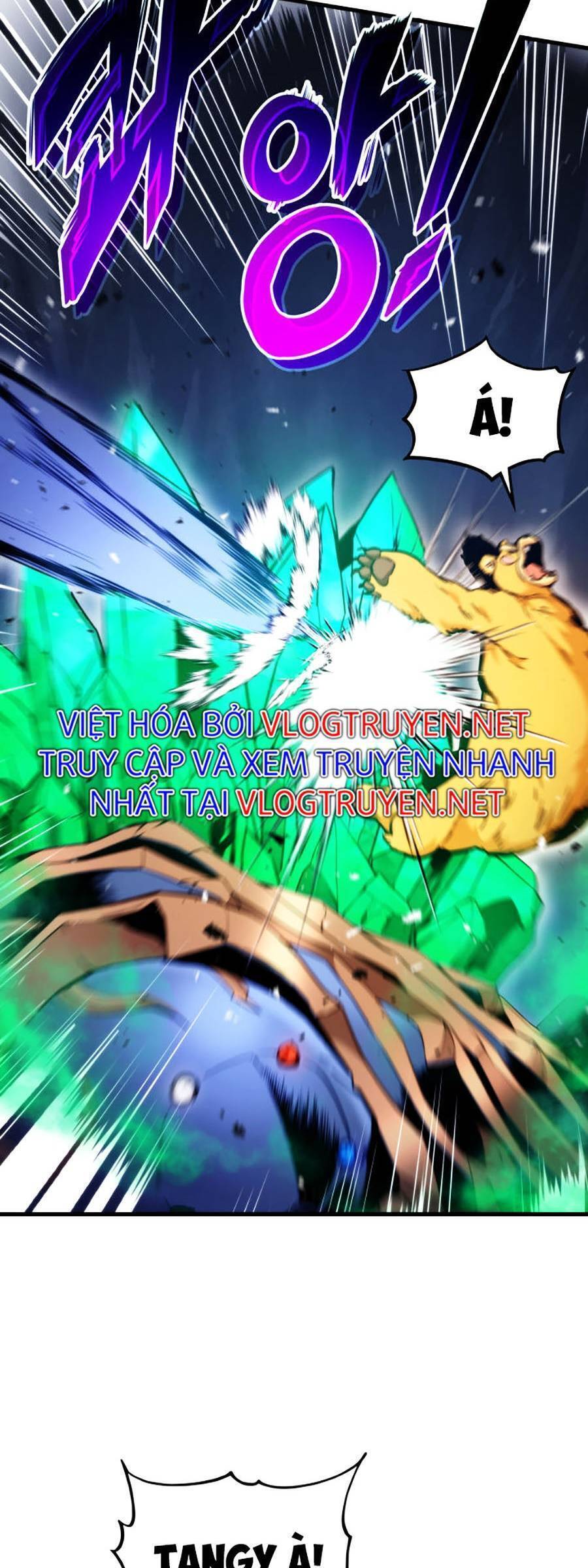 Sự Trở Lại Của Vị Thần Sức Mạnh Chap 58 - Next Chap 59