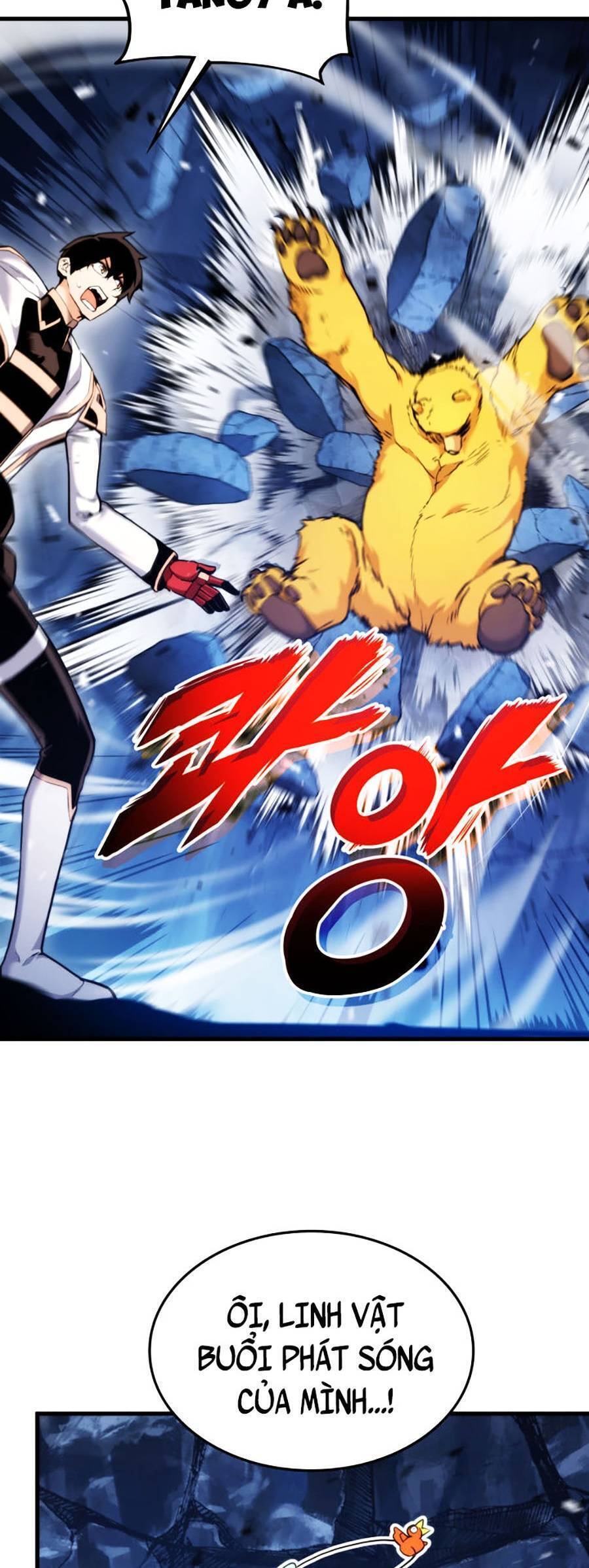 Sự Trở Lại Của Vị Thần Sức Mạnh Chap 58 - Next Chap 59