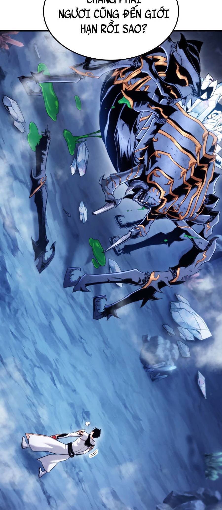 Sự Trở Lại Của Vị Thần Sức Mạnh Chap 58 - Next Chap 59