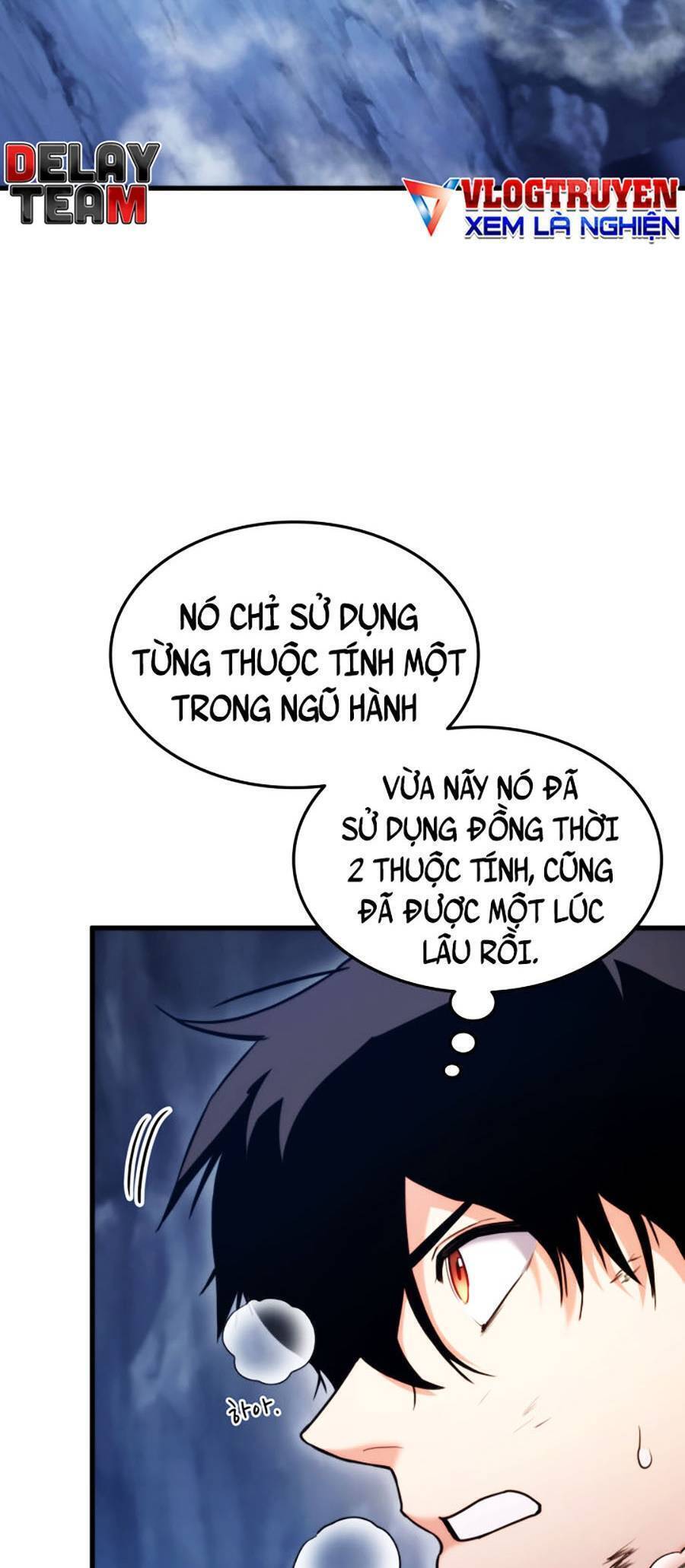 Sự Trở Lại Của Vị Thần Sức Mạnh Chap 58 - Next Chap 59
