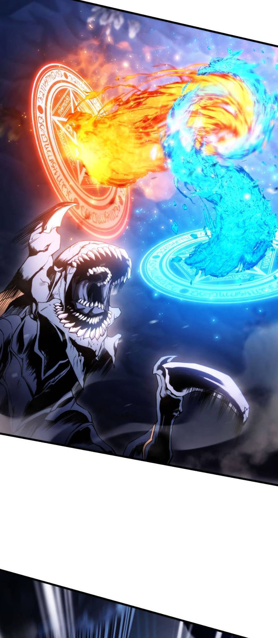 Sự Trở Lại Của Vị Thần Sức Mạnh Chap 58 - Next Chap 59