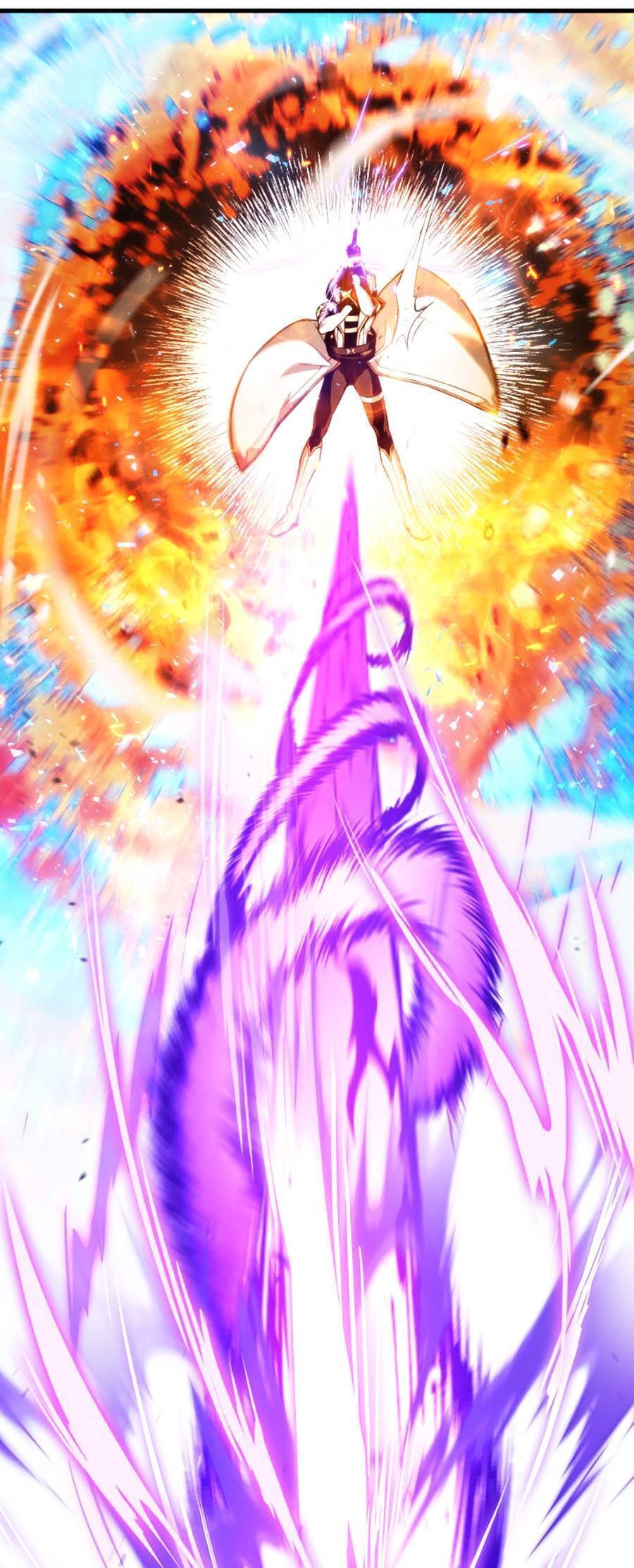 Sự Trở Lại Của Vị Thần Sức Mạnh Chap 58 - Next Chap 59