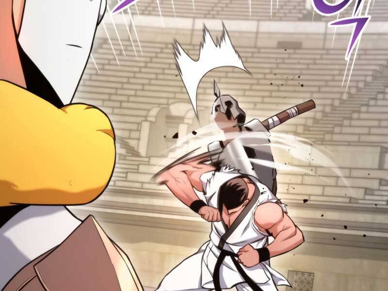 Sự Trở Lại Của Vị Thần Sức Mạnh Chap 64 - Next Chap 65