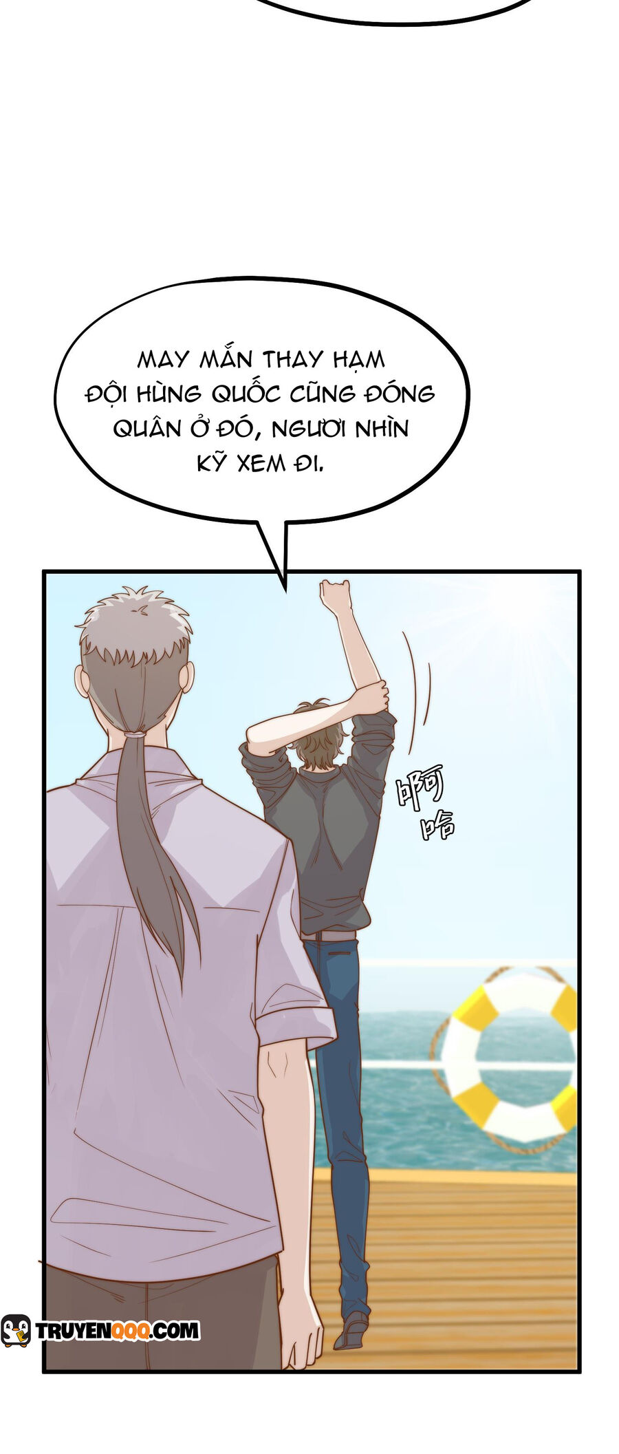 Thần Cấp Ngư Phu Chap 317 - Next Chap 318