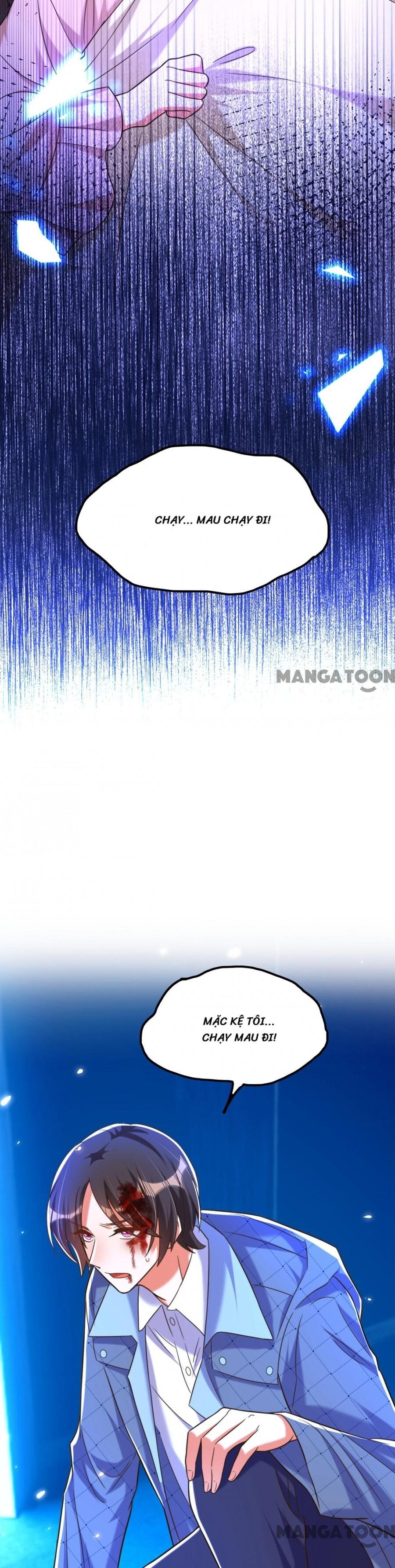 Trùng Sinh Không Gian: Cô Vợ Hào Môn Nóng Bỏng Không Dễ Chọc Chap 281 - Next Chap 282