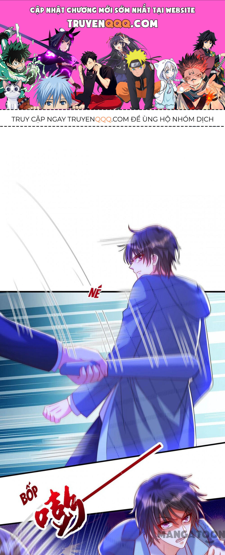 Trùng Sinh Không Gian: Cô Vợ Hào Môn Nóng Bỏng Không Dễ Chọc Chap 283 - Next Chap 284