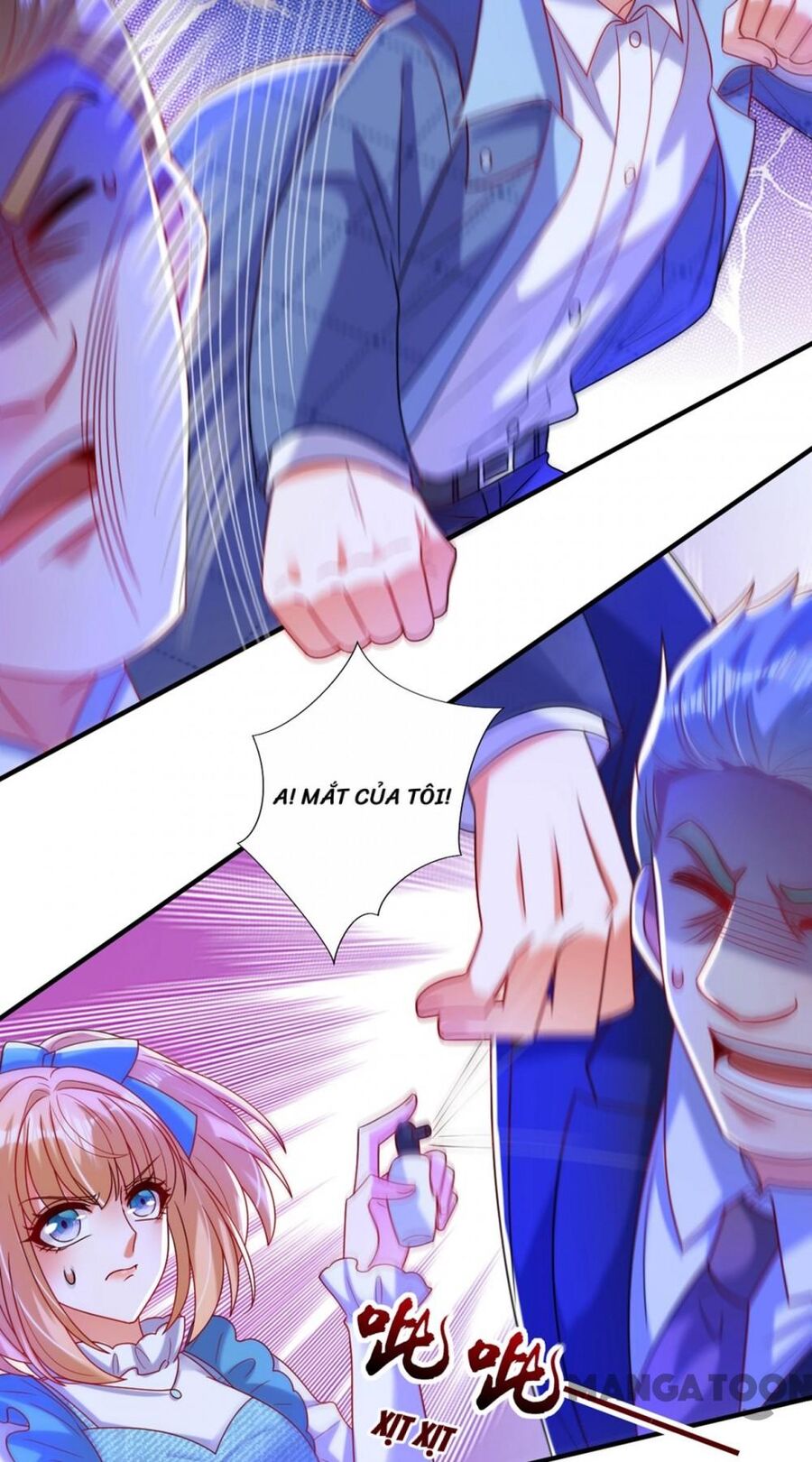 Trùng Sinh Không Gian: Cô Vợ Hào Môn Nóng Bỏng Không Dễ Chọc Chap 283 - Next Chap 284