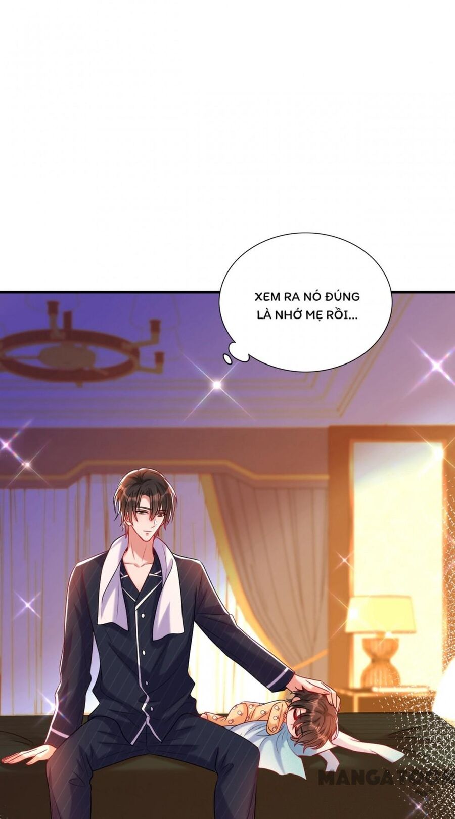 Trùng Sinh Không Gian: Cô Vợ Hào Môn Nóng Bỏng Không Dễ Chọc Chap 283 - Next Chap 284