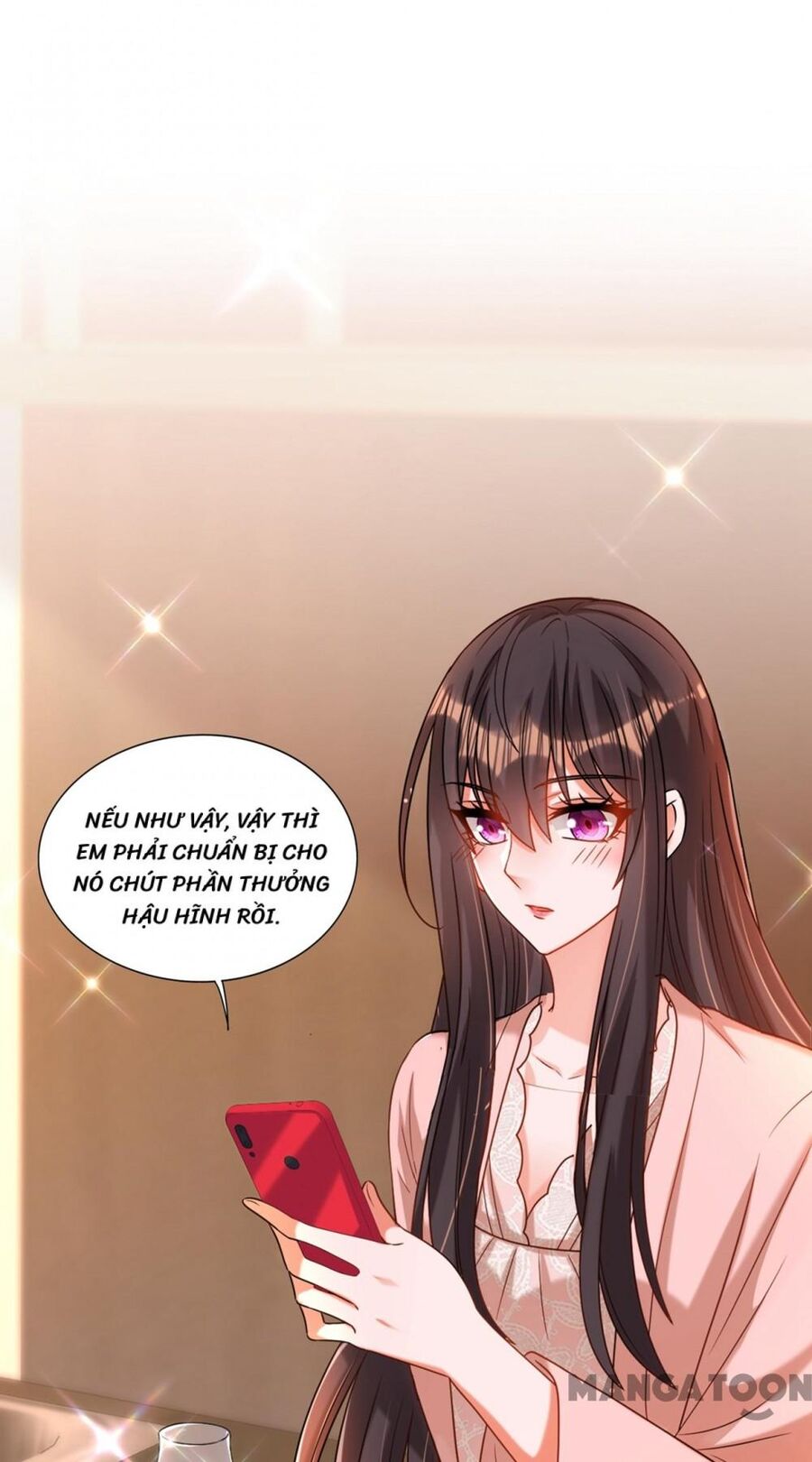 Trùng Sinh Không Gian: Cô Vợ Hào Môn Nóng Bỏng Không Dễ Chọc Chap 283 - Next Chap 284