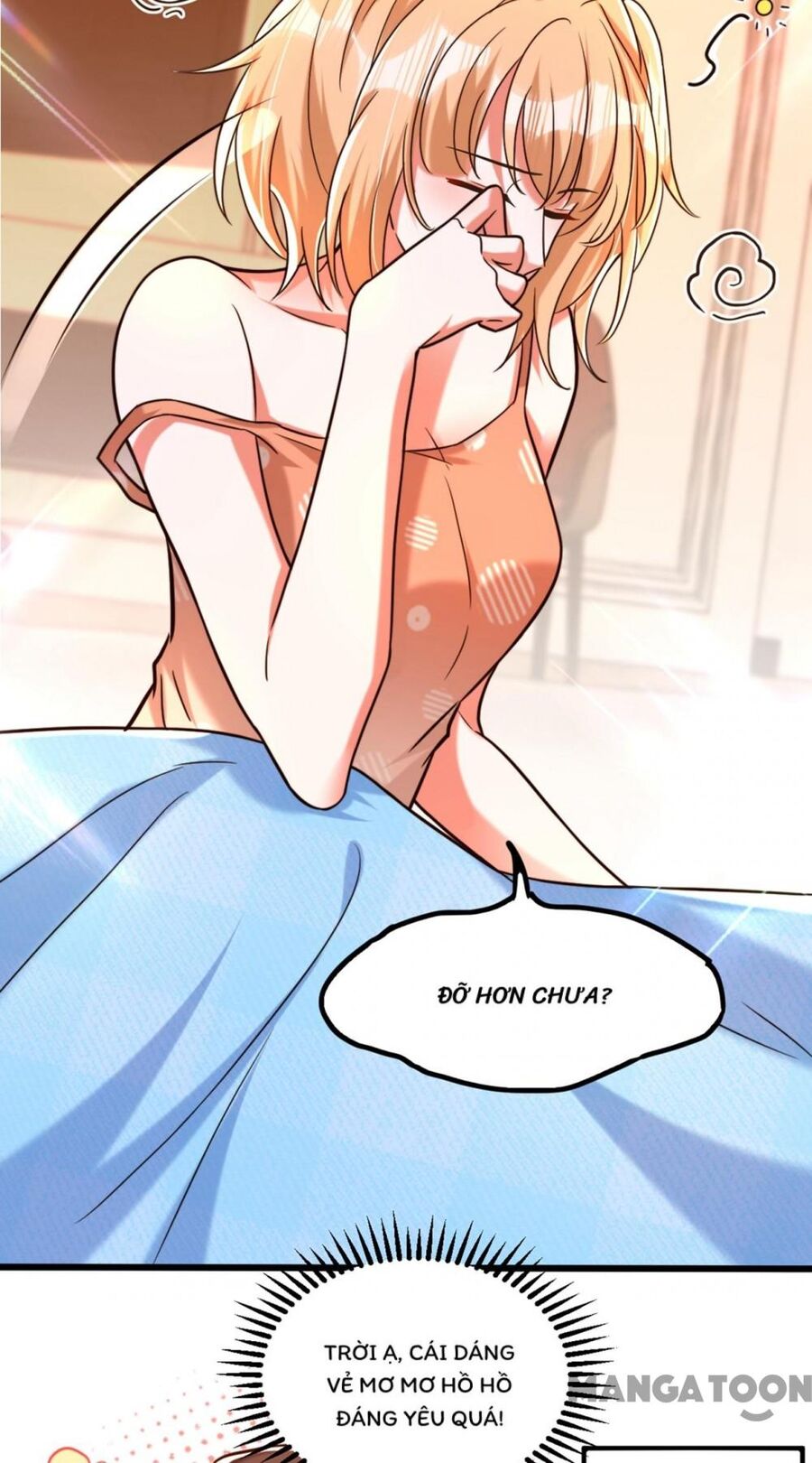 Trùng Sinh Không Gian: Cô Vợ Hào Môn Nóng Bỏng Không Dễ Chọc Chap 285 - Next Chap 286