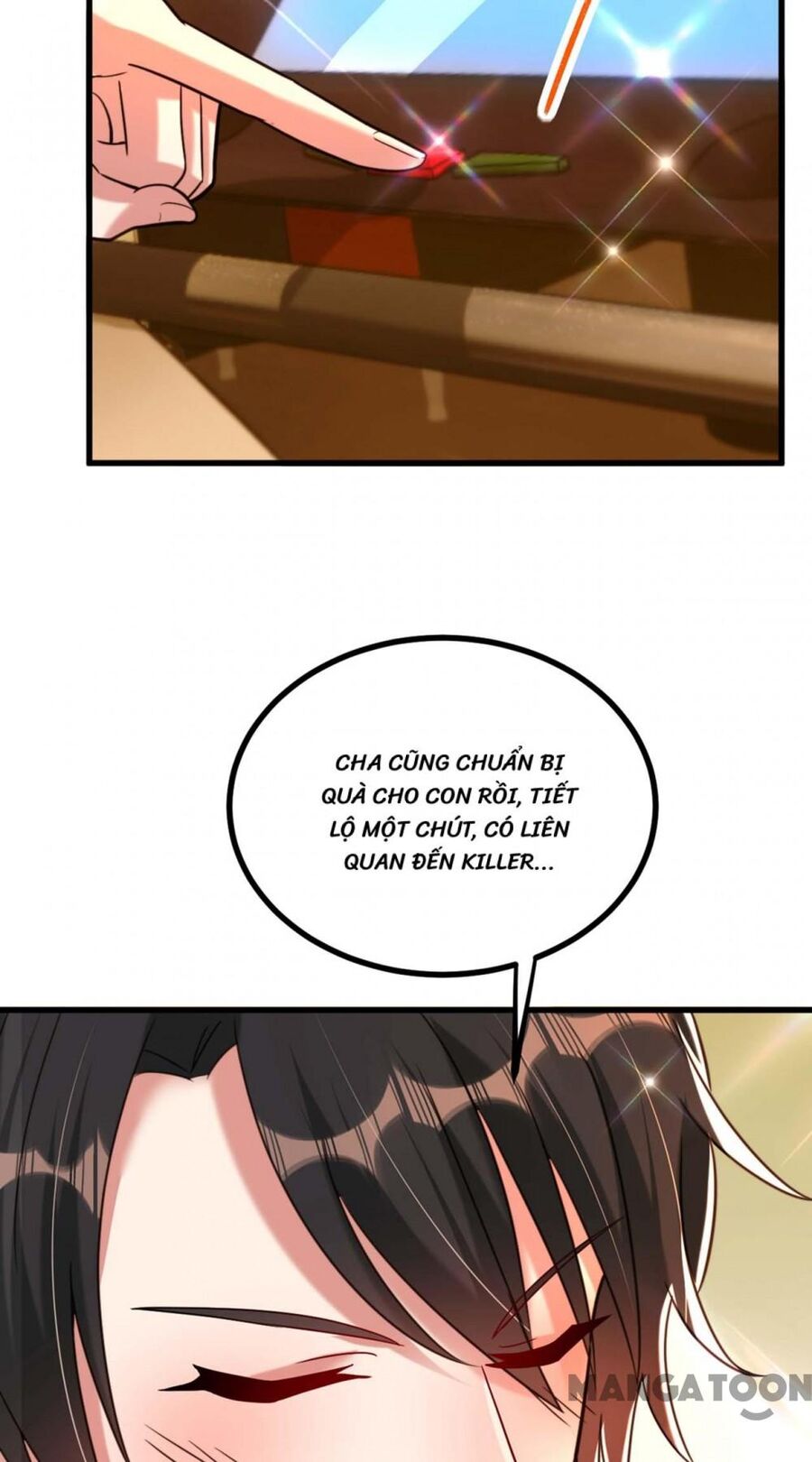 Trùng Sinh Không Gian: Cô Vợ Hào Môn Nóng Bỏng Không Dễ Chọc Chap 285 - Next Chap 286