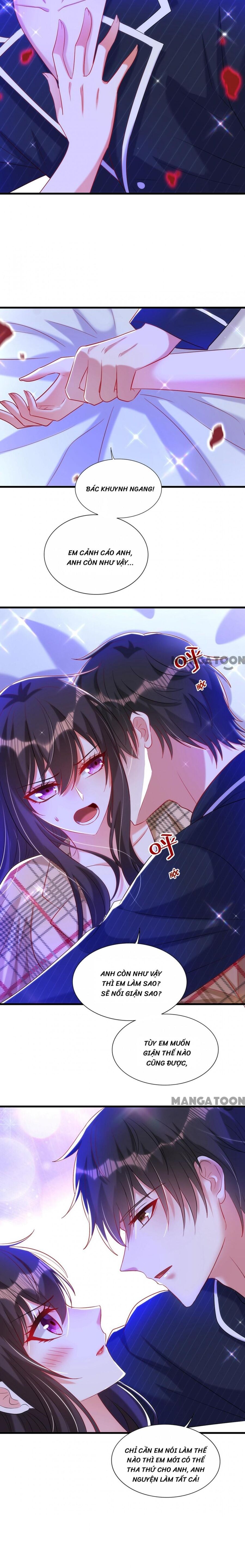 Trùng Sinh Không Gian: Cô Vợ Hào Môn Nóng Bỏng Không Dễ Chọc Chap 289 - Next Chap 290