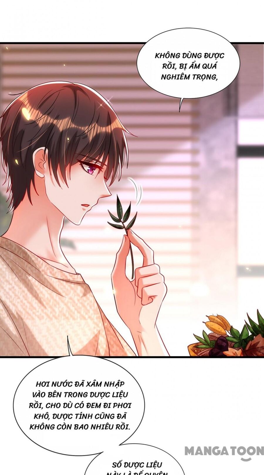 Trùng Sinh Không Gian: Cô Vợ Hào Môn Nóng Bỏng Không Dễ Chọc Chap 289 - Next Chap 290