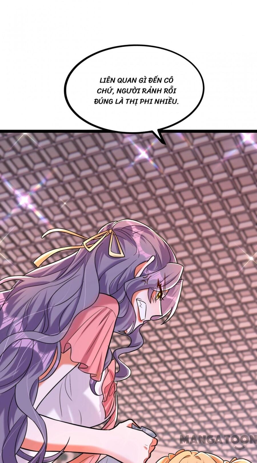 Trùng Sinh Không Gian: Cô Vợ Hào Môn Nóng Bỏng Không Dễ Chọc Chap 289 - Next Chap 290