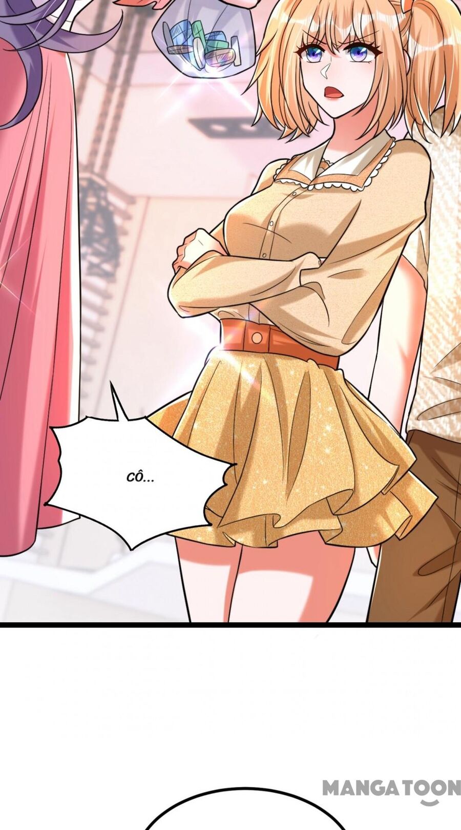 Trùng Sinh Không Gian: Cô Vợ Hào Môn Nóng Bỏng Không Dễ Chọc Chap 289 - Next Chap 290