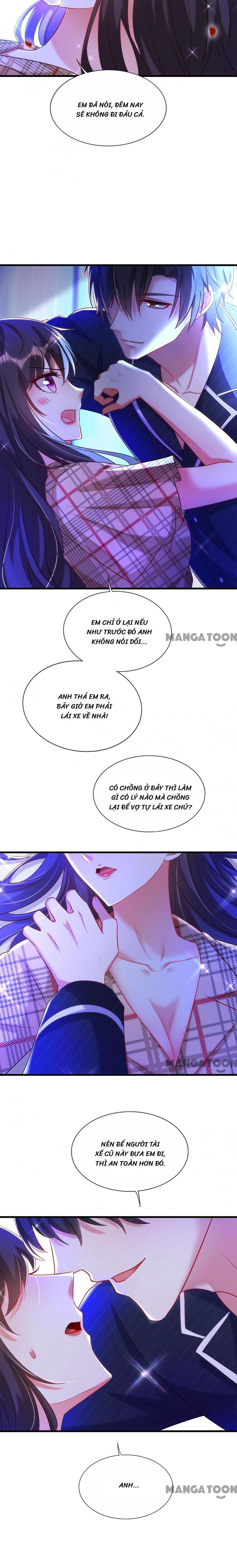 Trùng Sinh Không Gian: Cô Vợ Hào Môn Nóng Bỏng Không Dễ Chọc Chap 289 - Next Chap 290