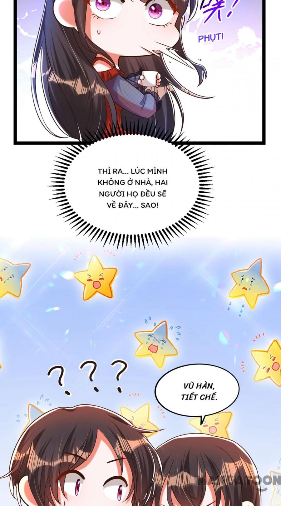 Trùng Sinh Không Gian: Cô Vợ Hào Môn Nóng Bỏng Không Dễ Chọc Chap 290 - Next Chap 291