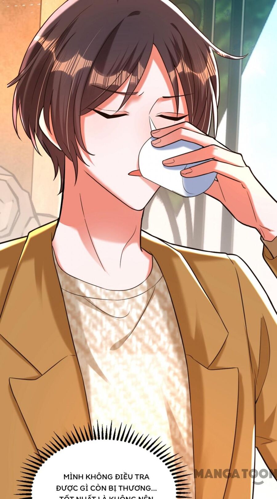 Trùng Sinh Không Gian: Cô Vợ Hào Môn Nóng Bỏng Không Dễ Chọc Chap 290 - Next Chap 291