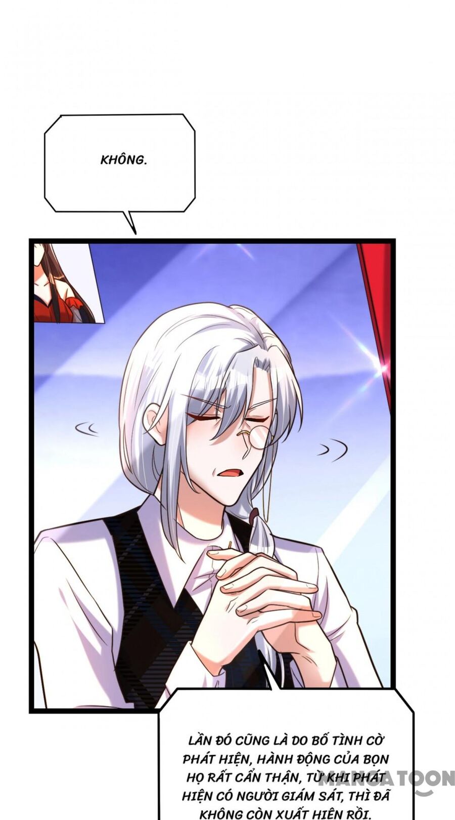 Trùng Sinh Không Gian: Cô Vợ Hào Môn Nóng Bỏng Không Dễ Chọc Chap 290 - Next Chap 291