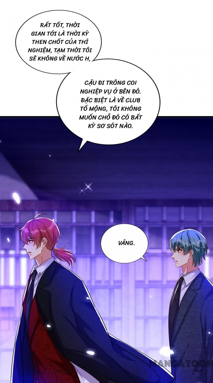 Trùng Sinh Không Gian: Cô Vợ Hào Môn Nóng Bỏng Không Dễ Chọc Chap 290 - Next Chap 291