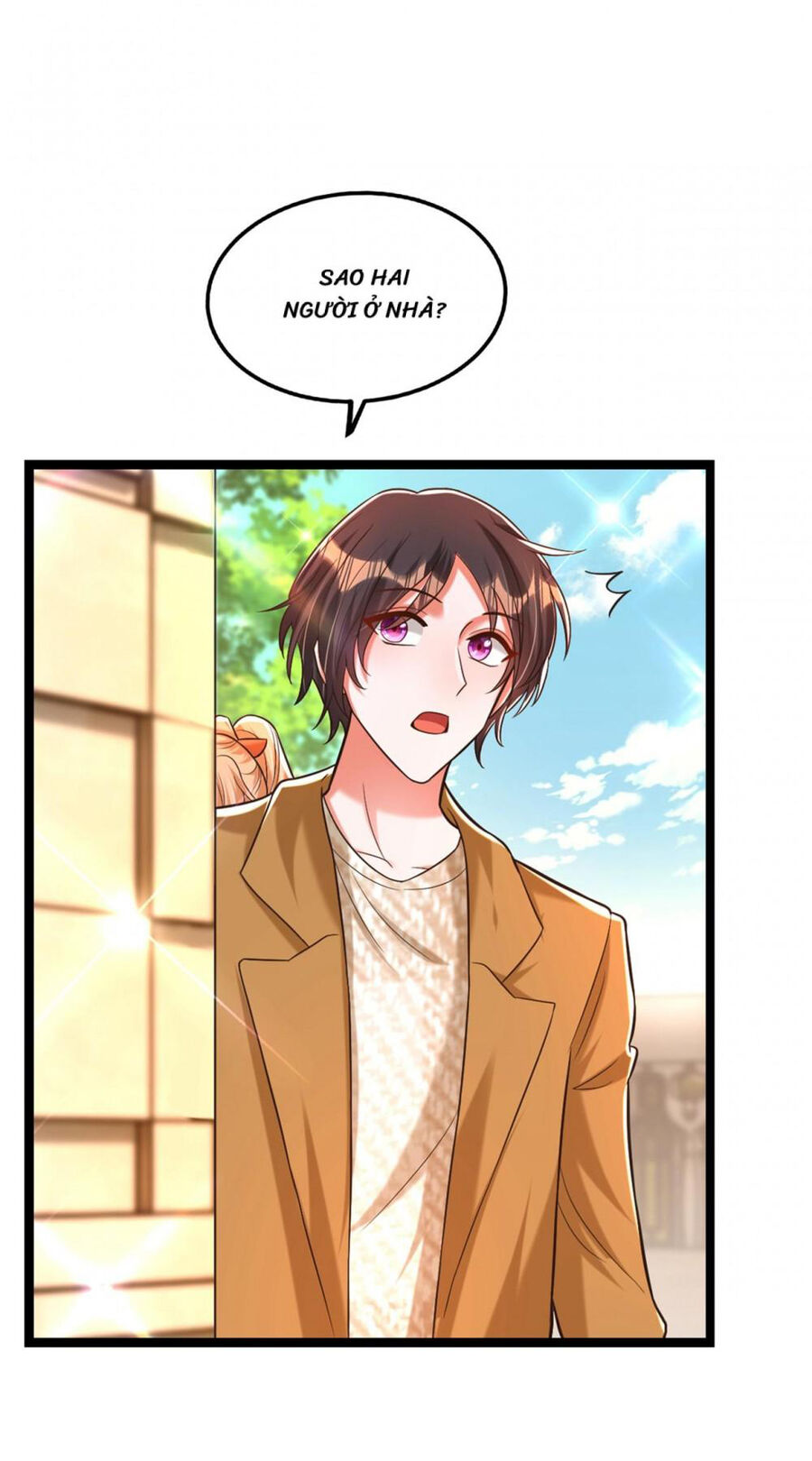 Trùng Sinh Không Gian: Cô Vợ Hào Môn Nóng Bỏng Không Dễ Chọc Chap 290 - Next Chap 291