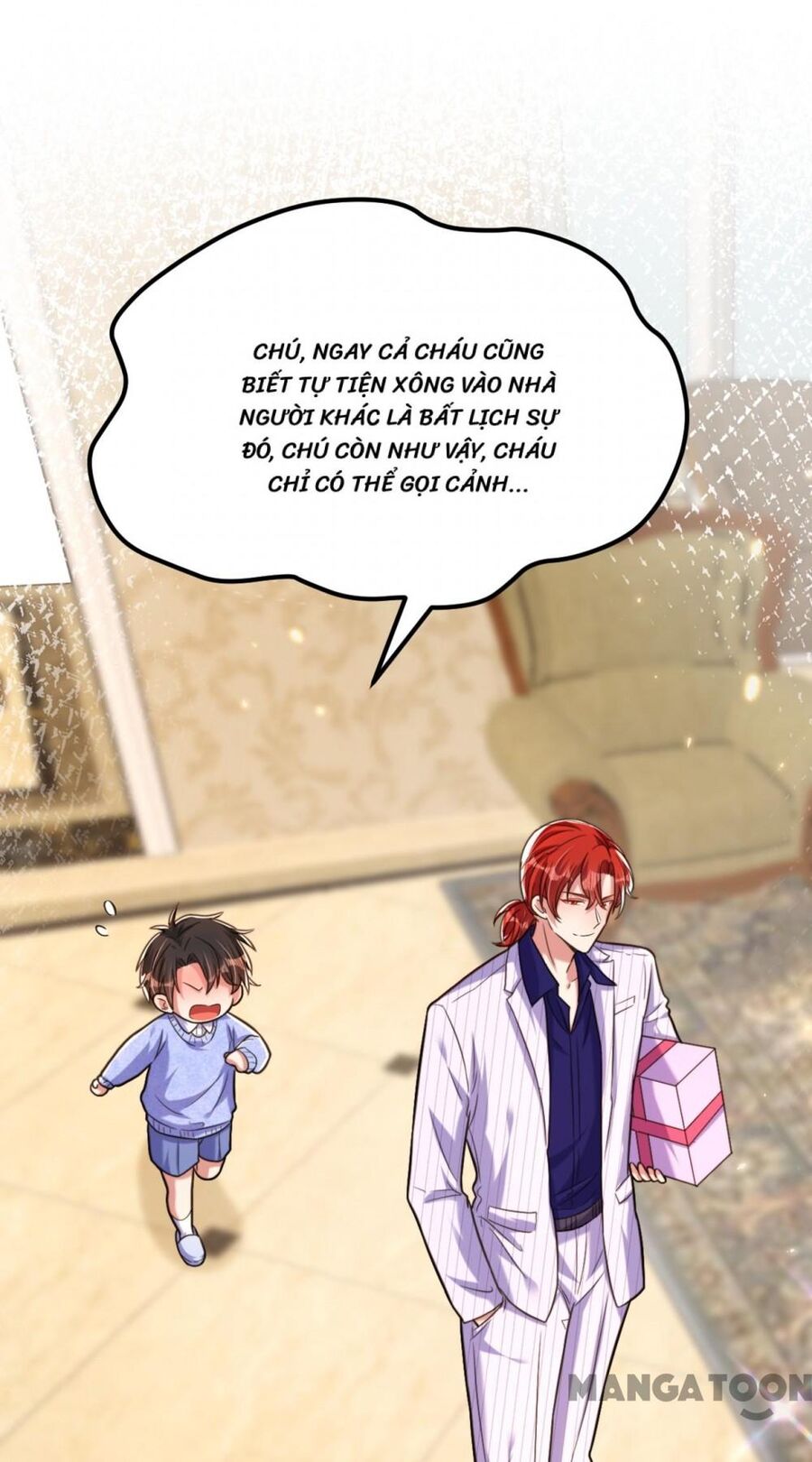 Trùng Sinh Không Gian: Cô Vợ Hào Môn Nóng Bỏng Không Dễ Chọc Chap 300 - Next Chap 301