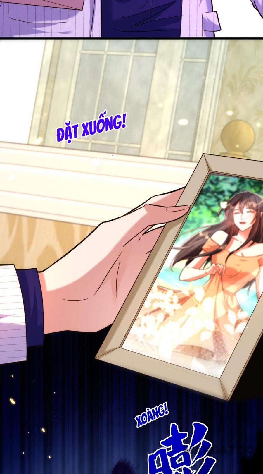 Trùng Sinh Không Gian: Cô Vợ Hào Môn Nóng Bỏng Không Dễ Chọc Chap 300 - Next Chap 301