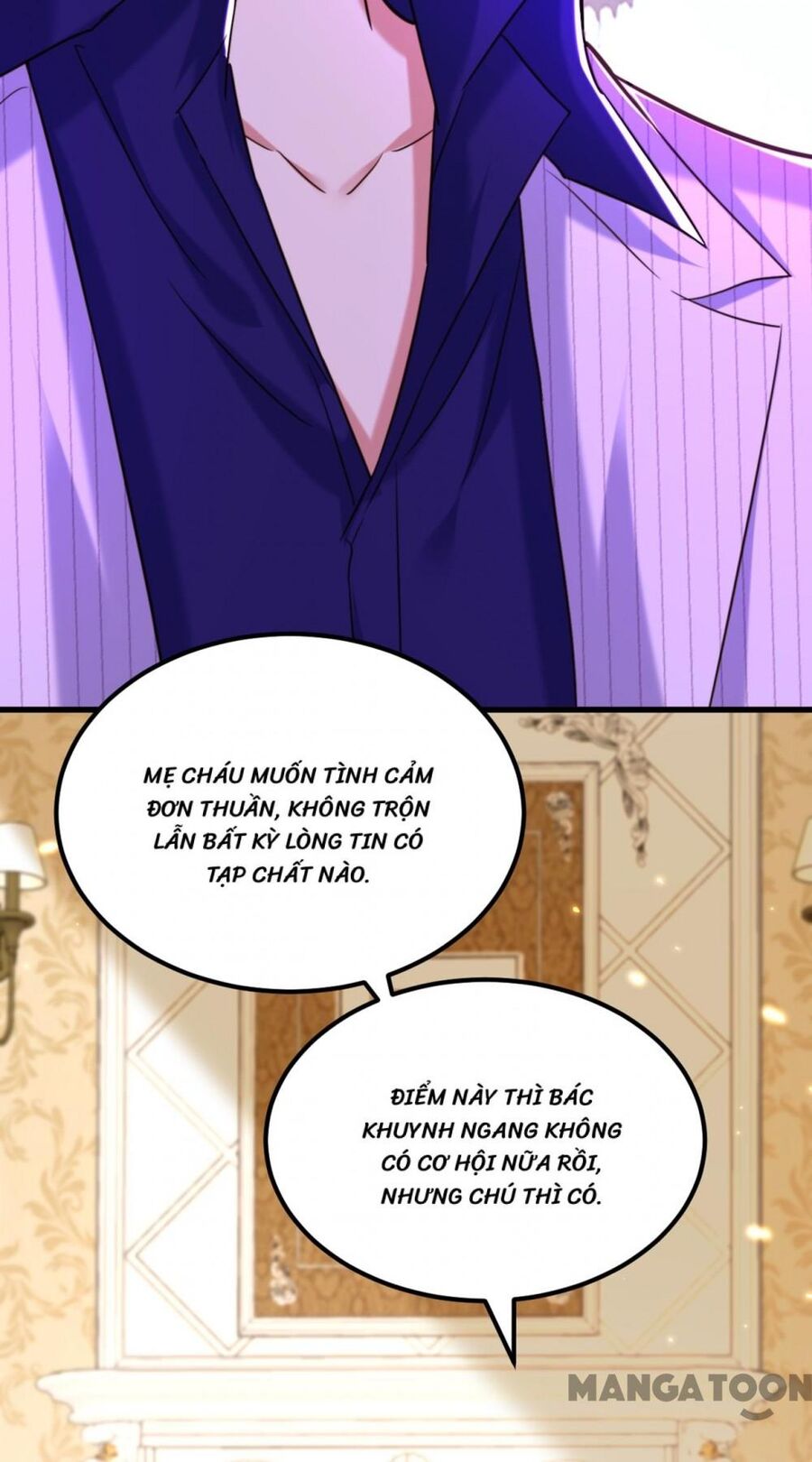 Trùng Sinh Không Gian: Cô Vợ Hào Môn Nóng Bỏng Không Dễ Chọc Chap 300 - Next Chap 301