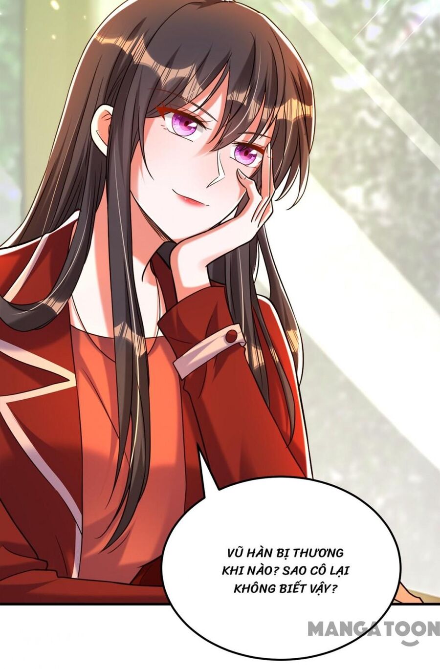 Trùng Sinh Không Gian: Cô Vợ Hào Môn Nóng Bỏng Không Dễ Chọc Chap 304 - Next Chap 305