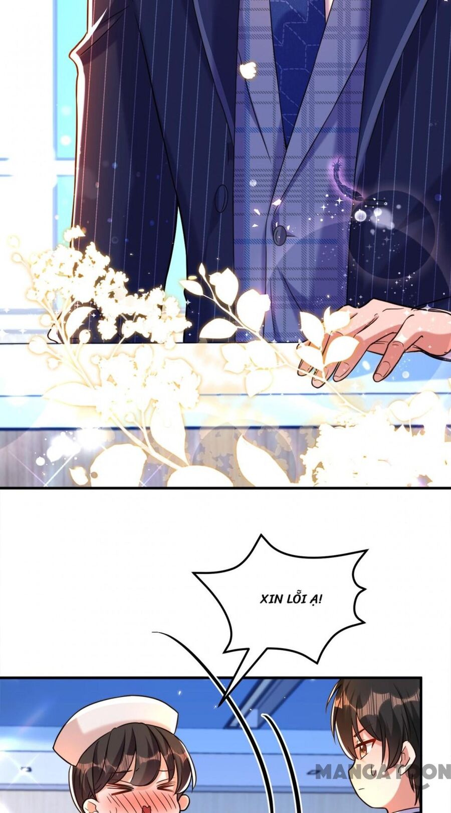 Trùng Sinh Không Gian: Cô Vợ Hào Môn Nóng Bỏng Không Dễ Chọc Chap 304 - Next Chap 305