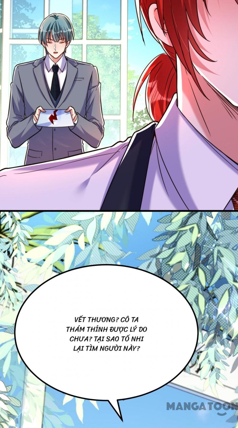 Trùng Sinh Không Gian: Cô Vợ Hào Môn Nóng Bỏng Không Dễ Chọc Chap 310 - Next Chap 311