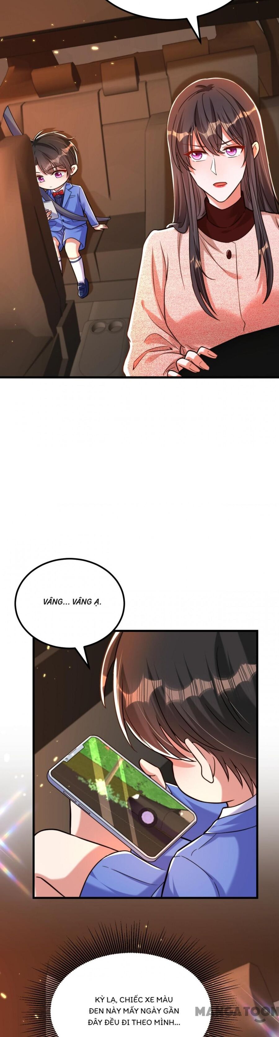 Trùng Sinh Không Gian: Cô Vợ Hào Môn Nóng Bỏng Không Dễ Chọc Chap 310 - Next Chap 311