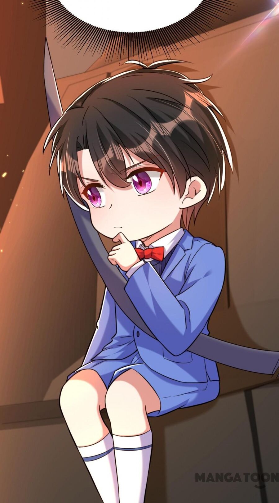 Trùng Sinh Không Gian: Cô Vợ Hào Môn Nóng Bỏng Không Dễ Chọc Chap 310 - Next Chap 311