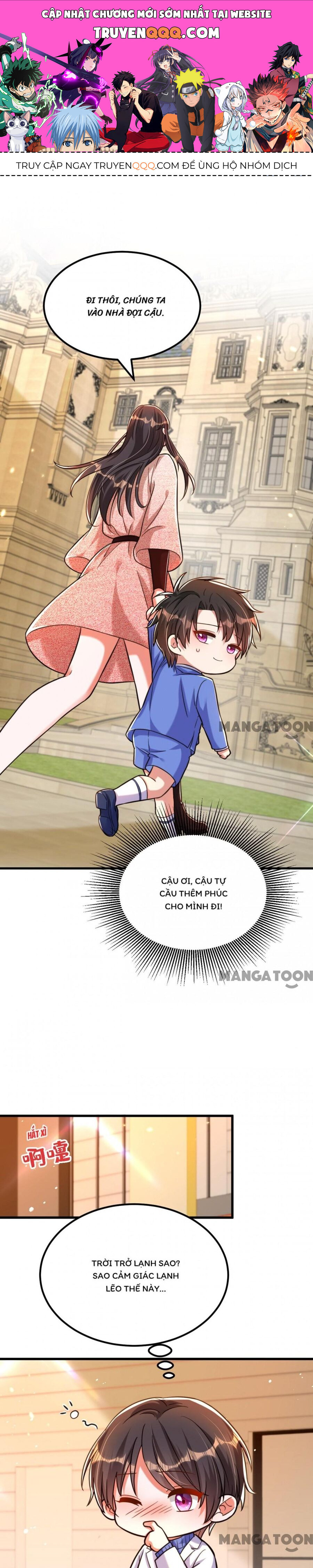 Trùng Sinh Không Gian: Cô Vợ Hào Môn Nóng Bỏng Không Dễ Chọc Chap 311 - Next Chap 312