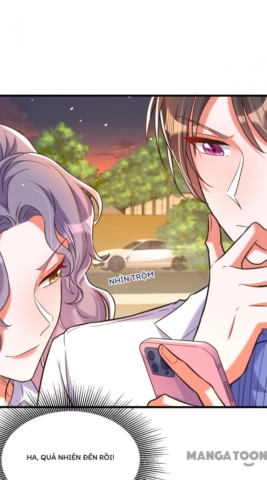 Trùng Sinh Không Gian: Cô Vợ Hào Môn Nóng Bỏng Không Dễ Chọc Chap 311 - Next Chap 312