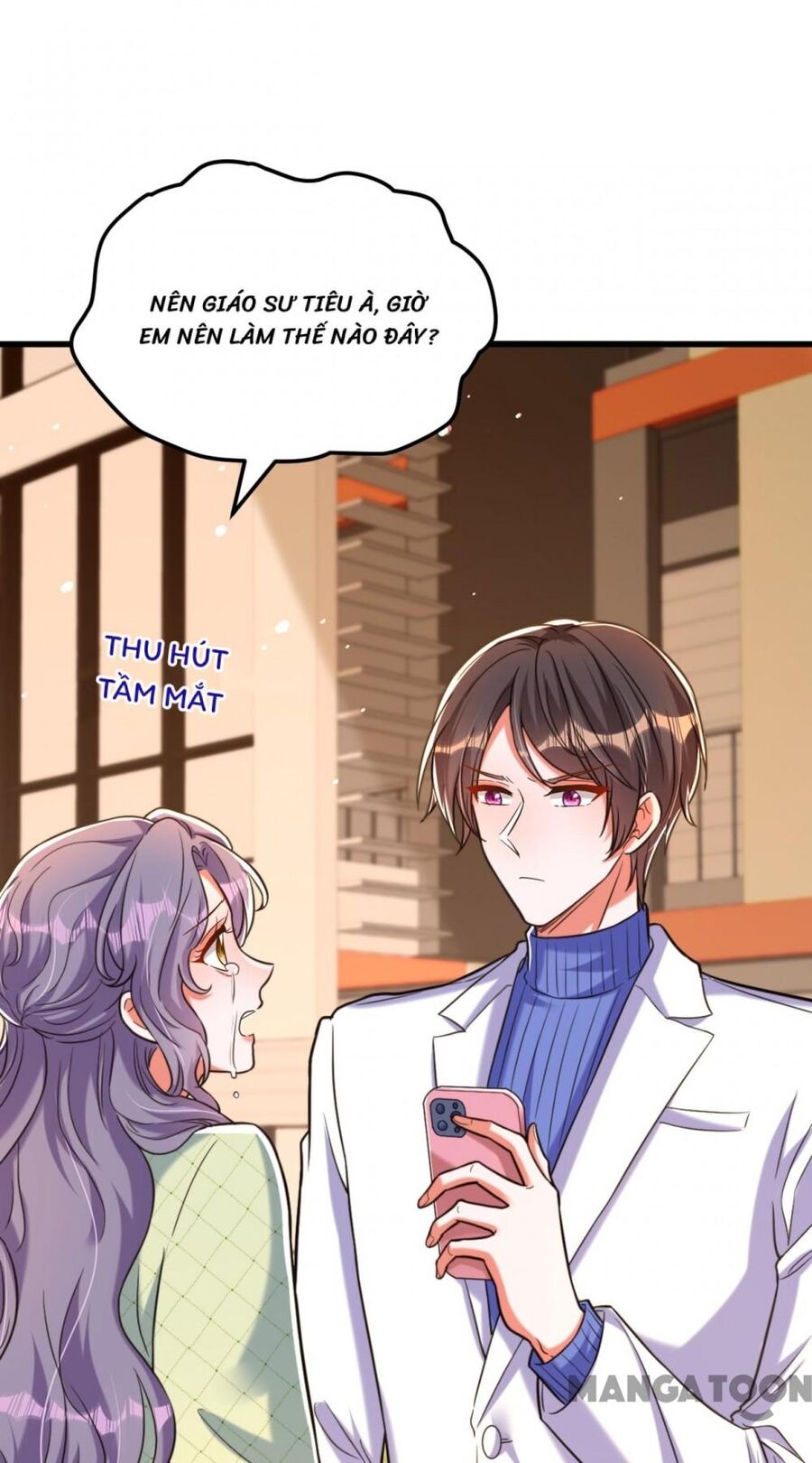 Trùng Sinh Không Gian: Cô Vợ Hào Môn Nóng Bỏng Không Dễ Chọc Chap 311 - Next Chap 312