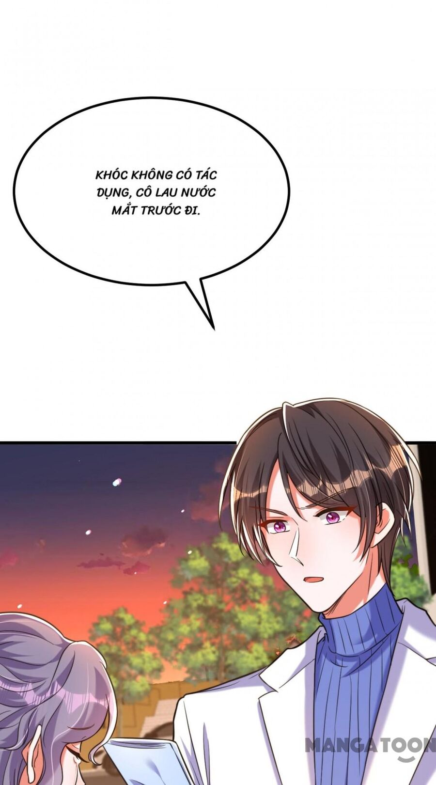 Trùng Sinh Không Gian: Cô Vợ Hào Môn Nóng Bỏng Không Dễ Chọc Chap 311 - Next Chap 312