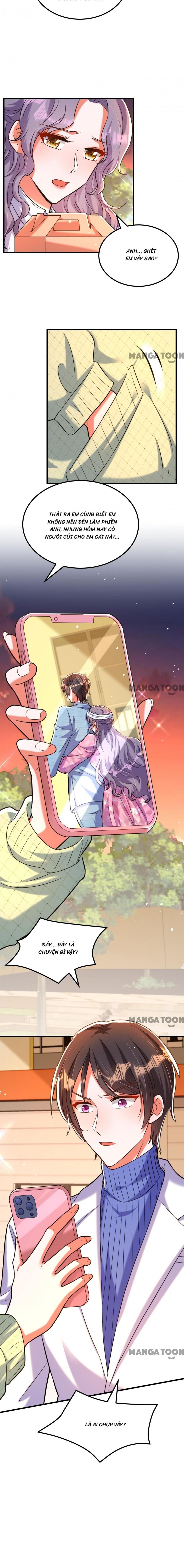 Trùng Sinh Không Gian: Cô Vợ Hào Môn Nóng Bỏng Không Dễ Chọc Chap 311 - Next Chap 312