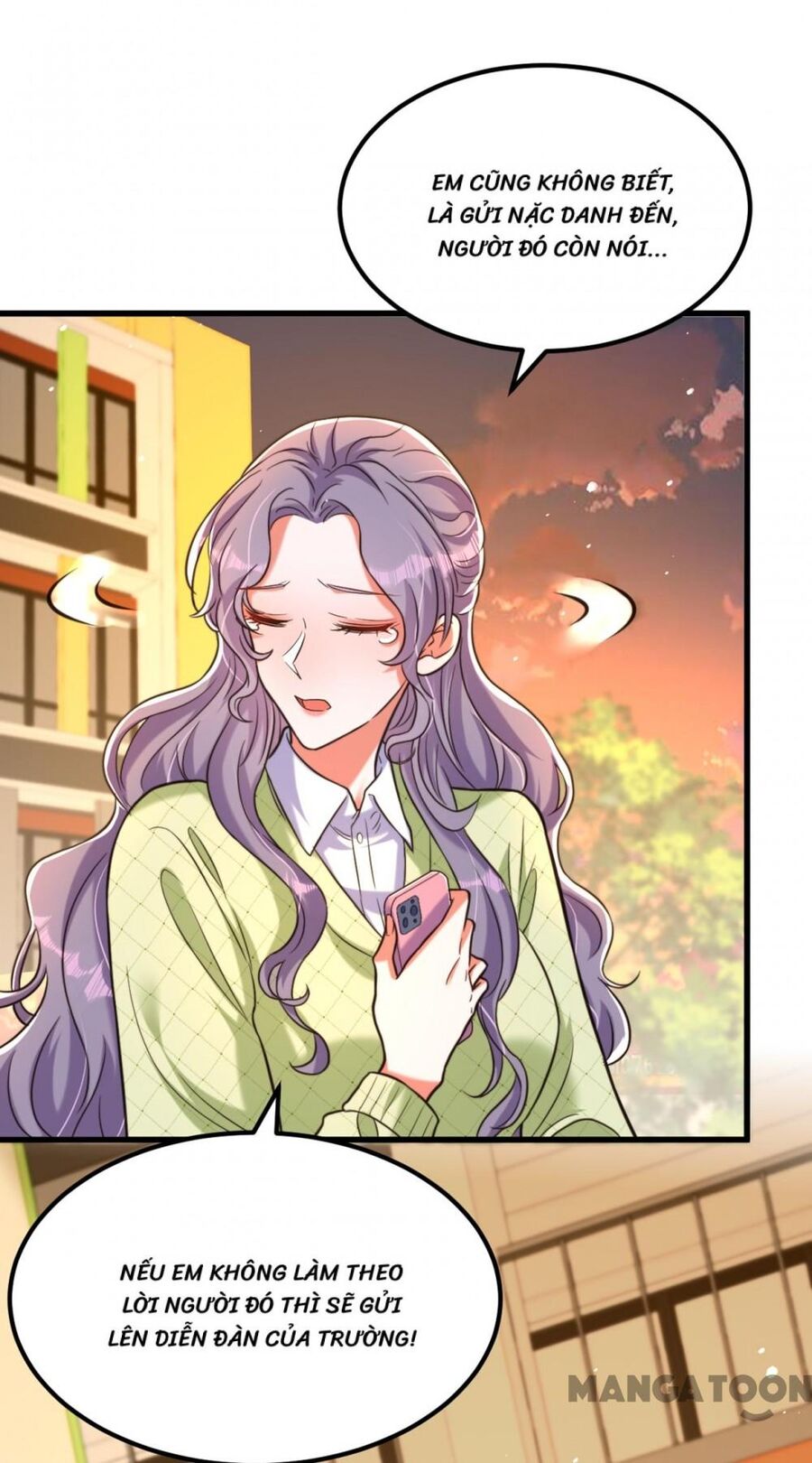 Trùng Sinh Không Gian: Cô Vợ Hào Môn Nóng Bỏng Không Dễ Chọc Chap 311 - Next Chap 312