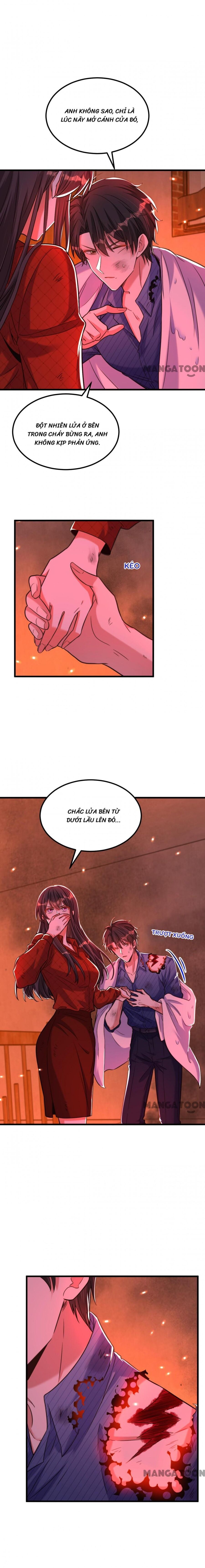 Trùng Sinh Không Gian: Cô Vợ Hào Môn Nóng Bỏng Không Dễ Chọc Chap 328 - Next Chap 329