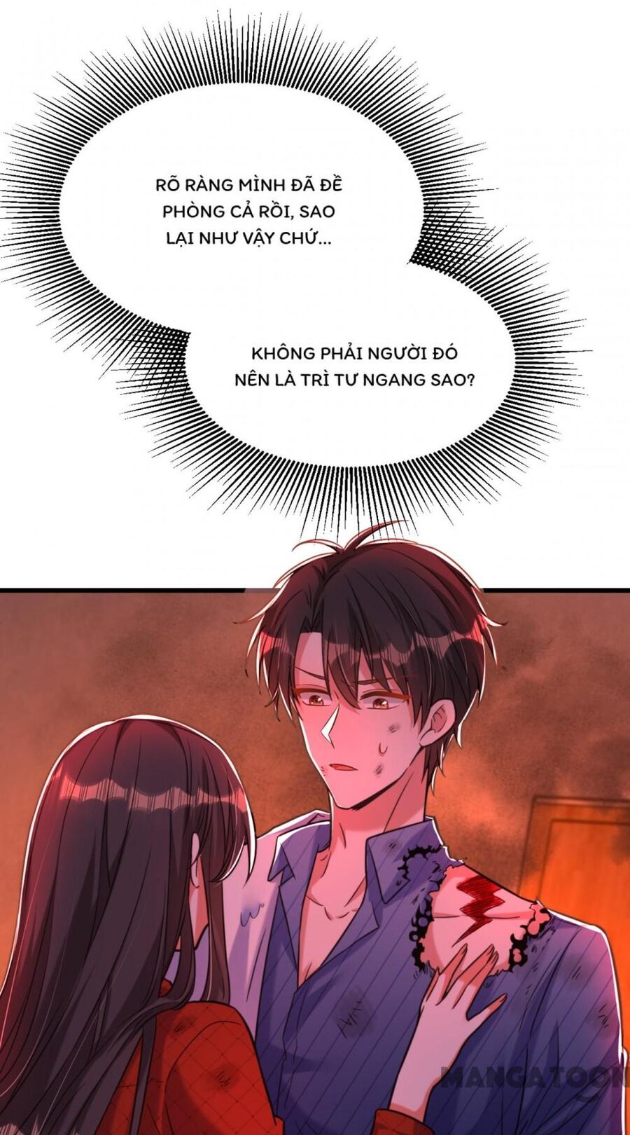 Trùng Sinh Không Gian: Cô Vợ Hào Môn Nóng Bỏng Không Dễ Chọc Chap 328 - Next Chap 329