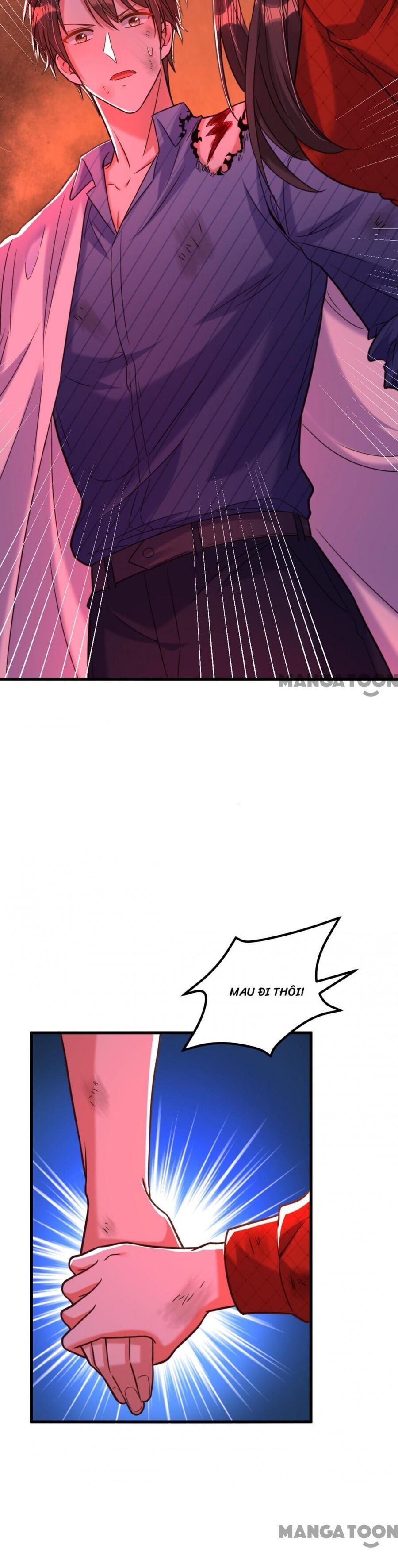 Trùng Sinh Không Gian: Cô Vợ Hào Môn Nóng Bỏng Không Dễ Chọc Chap 328 - Next Chap 329