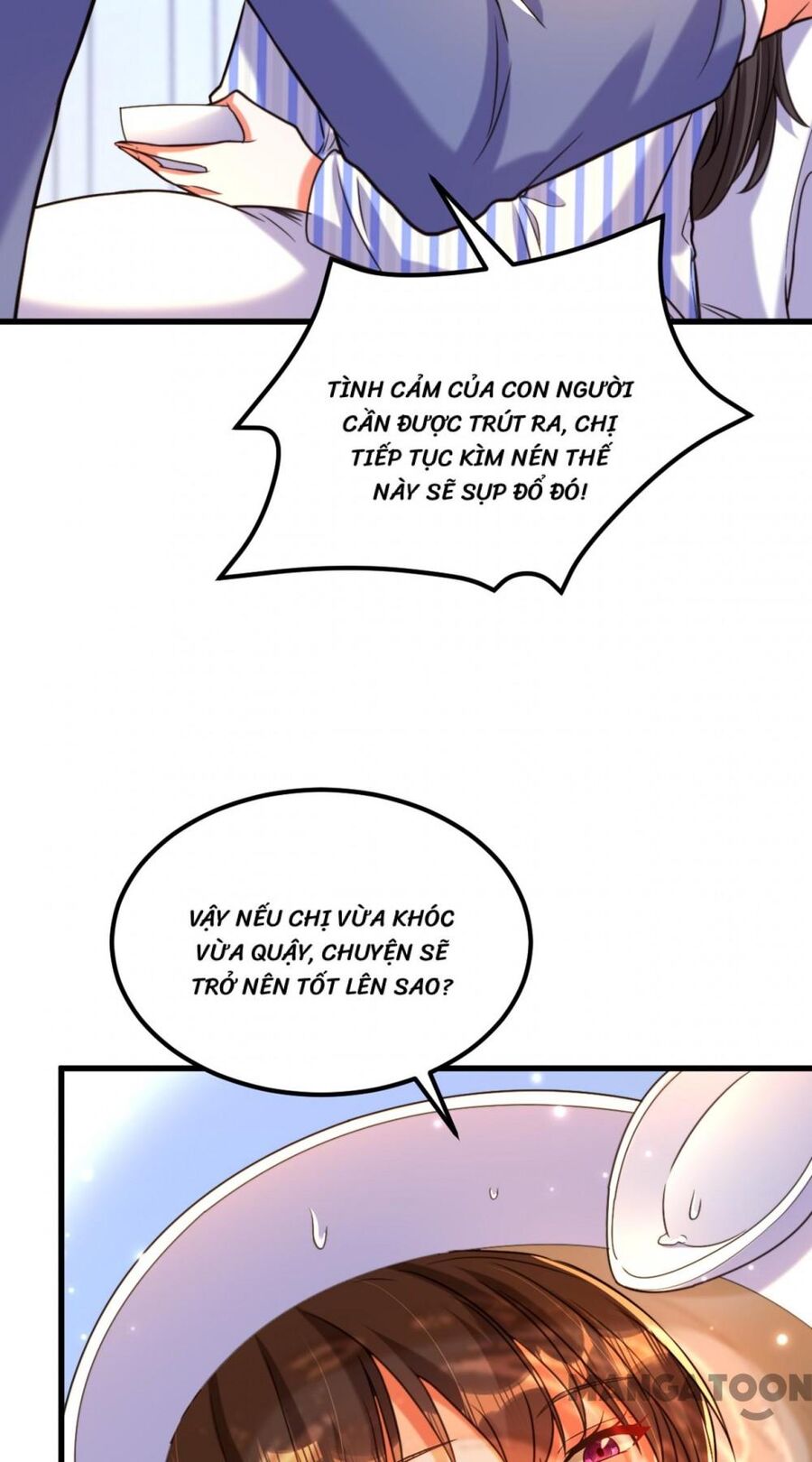 Trùng Sinh Không Gian: Cô Vợ Hào Môn Nóng Bỏng Không Dễ Chọc Chap 331 - Next Chap 332
