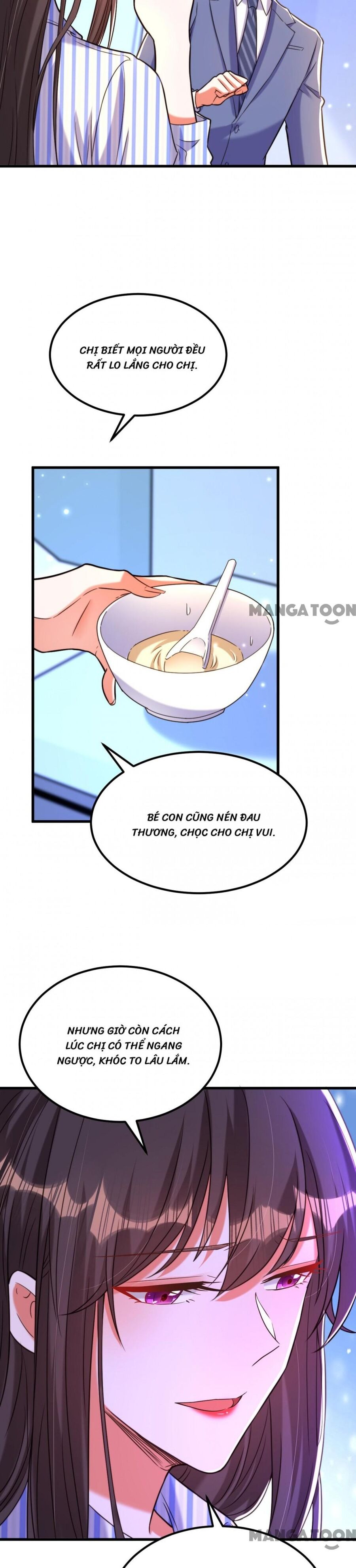 Trùng Sinh Không Gian: Cô Vợ Hào Môn Nóng Bỏng Không Dễ Chọc Chap 331 - Next Chap 332