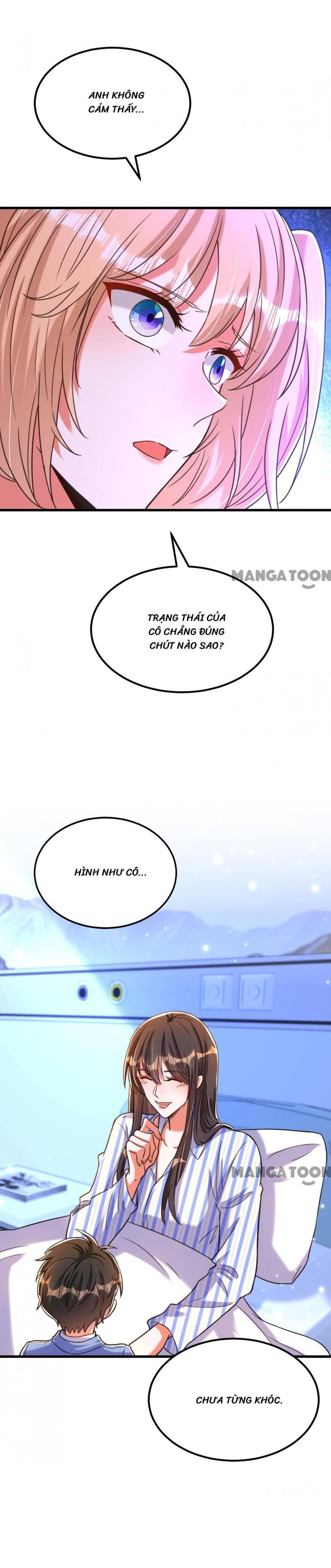 Trùng Sinh Không Gian: Cô Vợ Hào Môn Nóng Bỏng Không Dễ Chọc Chap 331 - Next Chap 332